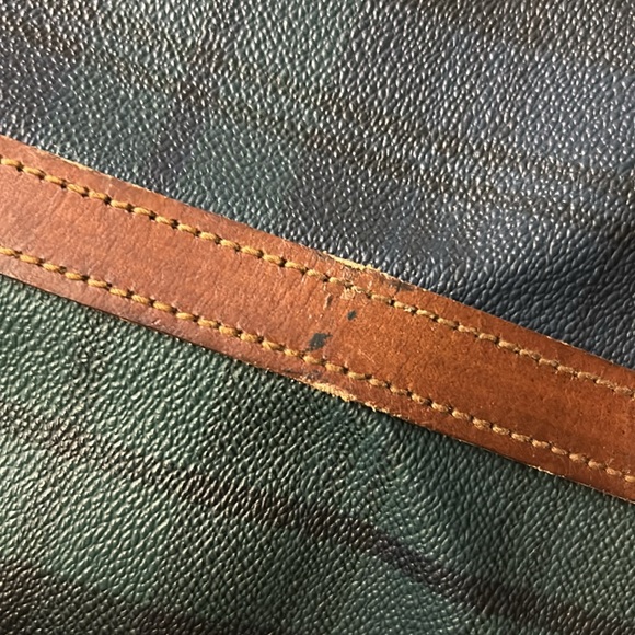 Polo Ralph Lauren Vintage Tartan Blackwatch Gingham Speedy doctor bag - Picture 13 of 17